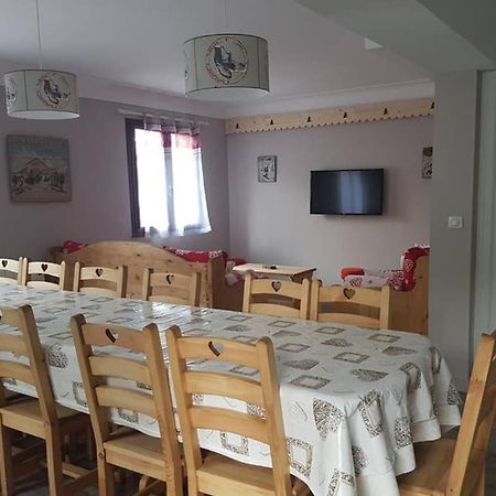 فيلا Le Gite Des 3 Vallees لوز سانت سوفير المظهر الخارجي الصورة