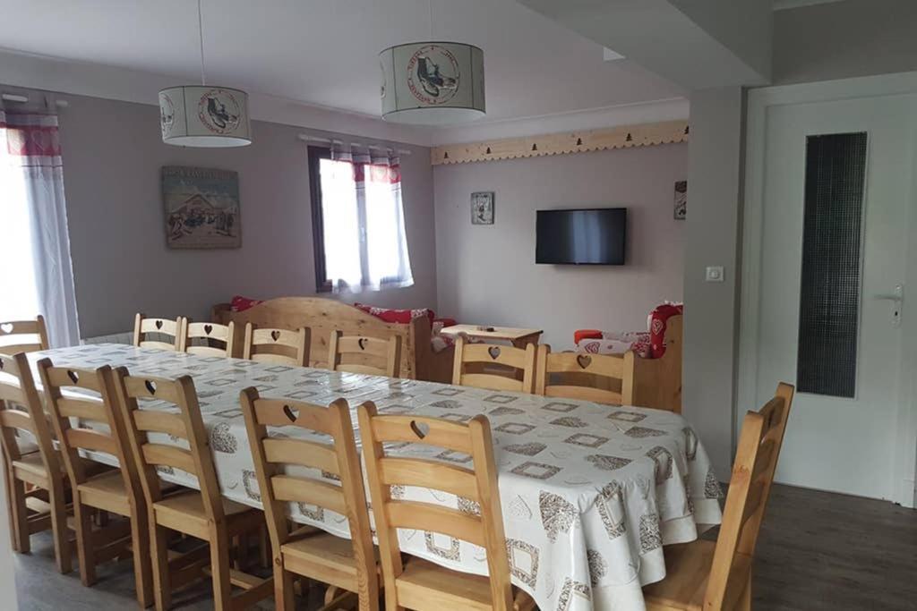 فيلا Le Gite Des 3 Vallees لوز سانت سوفير المظهر الخارجي الصورة