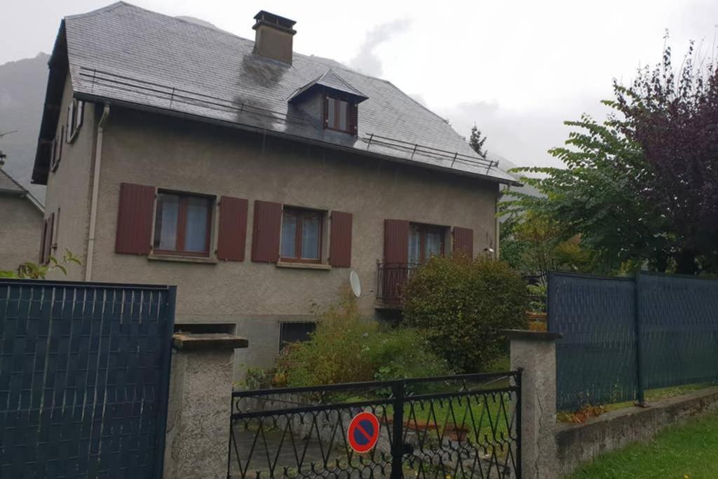 فيلا Le Gite Des 3 Vallees لوز سانت سوفير المظهر الخارجي الصورة