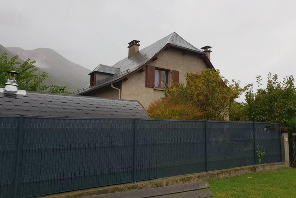 فيلا Le Gite Des 3 Vallees لوز سانت سوفير المظهر الخارجي الصورة