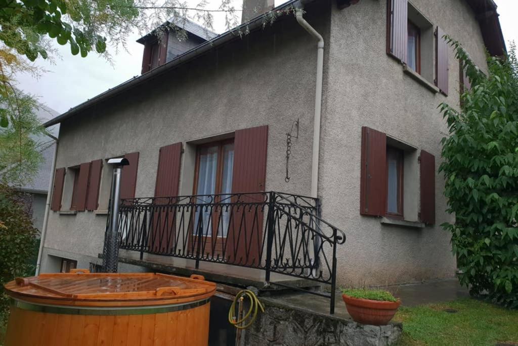 فيلا Le Gite Des 3 Vallees لوز سانت سوفير المظهر الخارجي الصورة