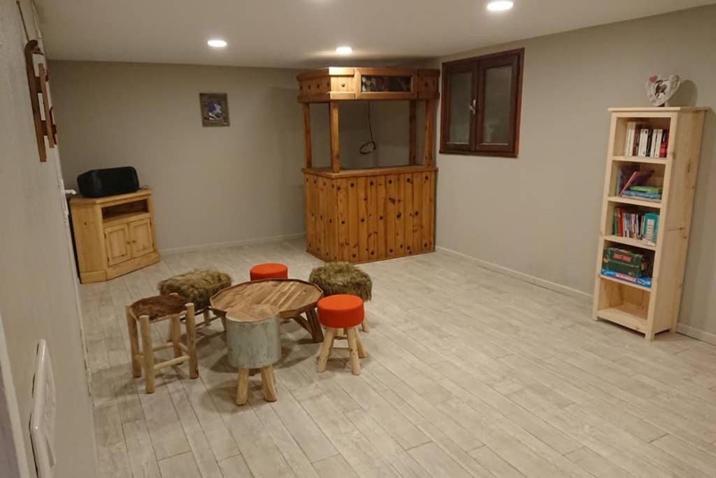 فيلا Le Gite Des 3 Vallees لوز سانت سوفير المظهر الخارجي الصورة